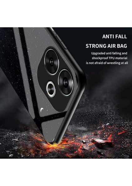 Xiaomi Poco F6 5g Ince Temperli Cam Telefon Kapağı (Yurt Dışından) fiyatları