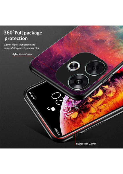 Xiaomi Poco F6 5g Ince Temperli Cam Telefon Kapağı (Yurt Dışından) fırsatları