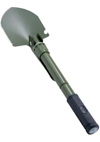 Katlanabilir Kazma Kürek Seti