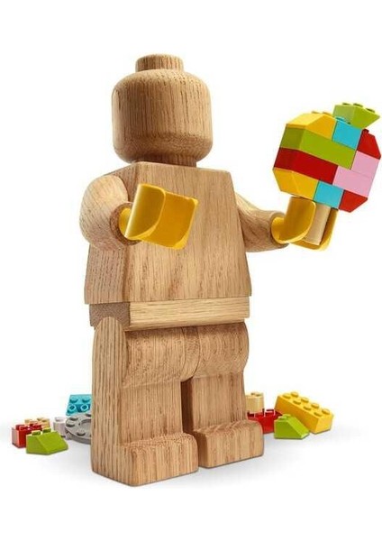 Gear 853967 Wooden Minifigure modelleri