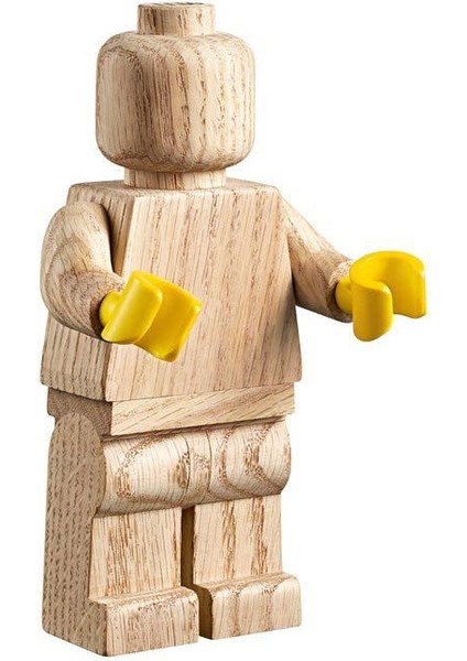 Gear 853967 Wooden Minifigure fırsatları