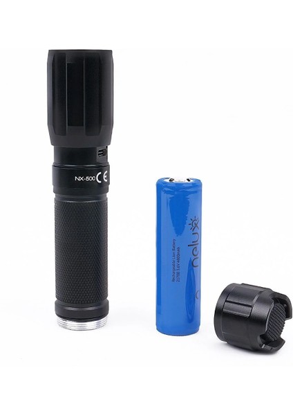 Nelux Pro 2000 El Feneri indirimleri