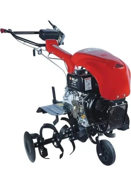 Atom Bolat 6 hp Dizel Çapa Makinesi Tekersiz (2023 model son seri)