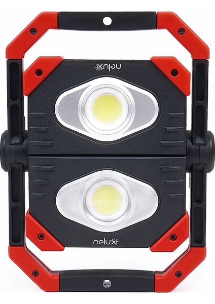 Nelux Worky 2500 Katlanır Çalışma Feneri