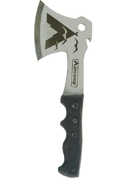 El Yapımı Kamp Balta