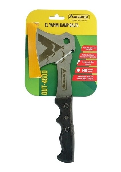 El Yapımı Kamp Balta fırsatları