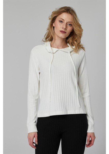 Kapüşonlu Sweat