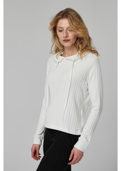 Kapüşonlu Sweat