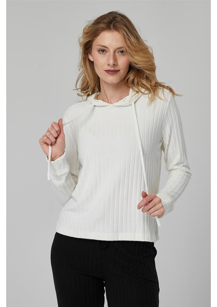 Kapüşonlu Sweat