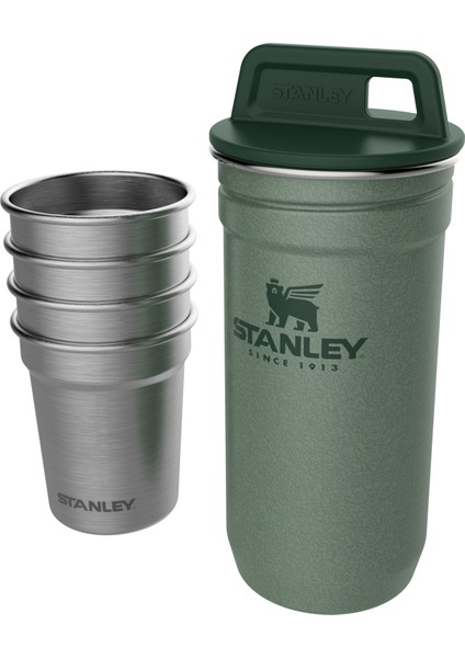 Adv Nest Shot Gl St H.green Eu 10-01705-039 6939236348942