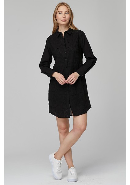 Uzun Fistolu Gömlek modelleri