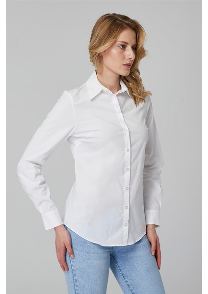 Pensli Kup Manşetli Gömlek fiyatları