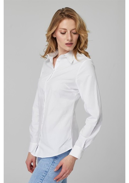 Pensli Kup Manşetli Gömlek modelleri