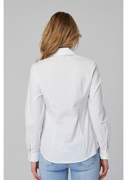 Pensli Kup Manşetli Gömlek fırsatları