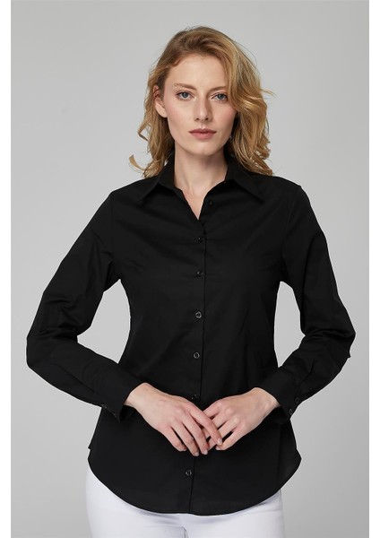 Pensli Kup Manşetli Gömlek