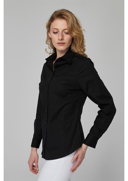 Pensli Kup Manşetli Gömlek fiyatları