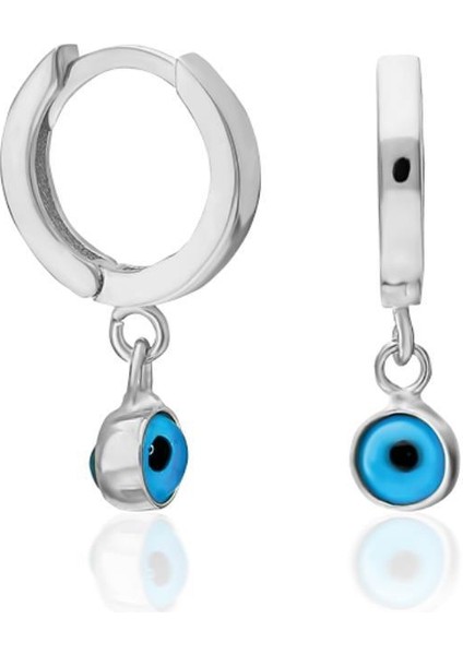 Nazar Inci Halka Küpeleri fiyatları