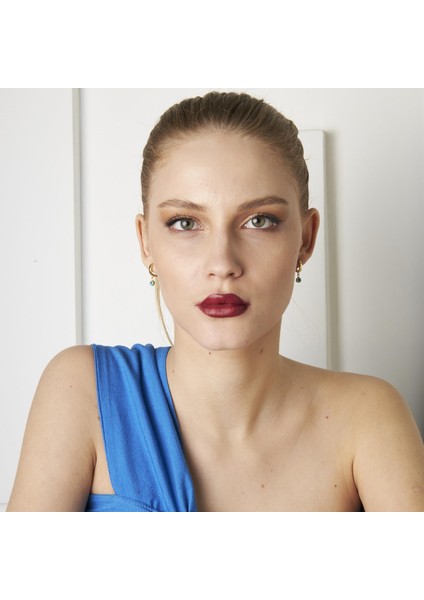 Nazar Inci Halka Küpeleri fırsatları