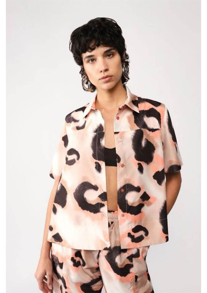 Benekli Paraşüt Gömlek