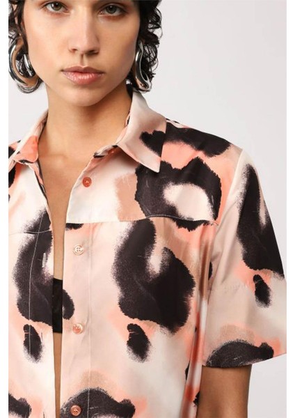 Benekli Paraşüt Gömlek modelleri