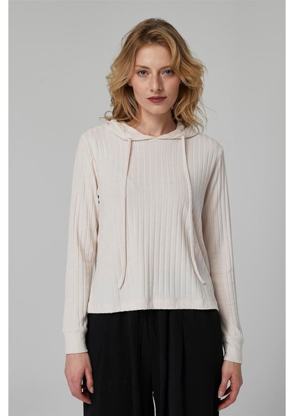 Kapüşonlu Sweat
