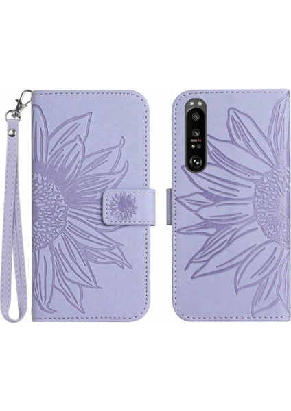 Sony Xperia 1 VI Telefon Kılıfı (Yurt Dışından)
