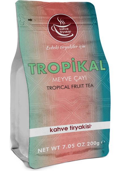 Tropikal Çay 200GR