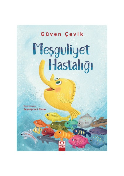 Meşguliyet Hastalığı – Güven Çevik