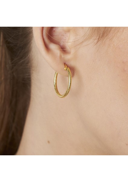 Taşsız Küpeler modelleri