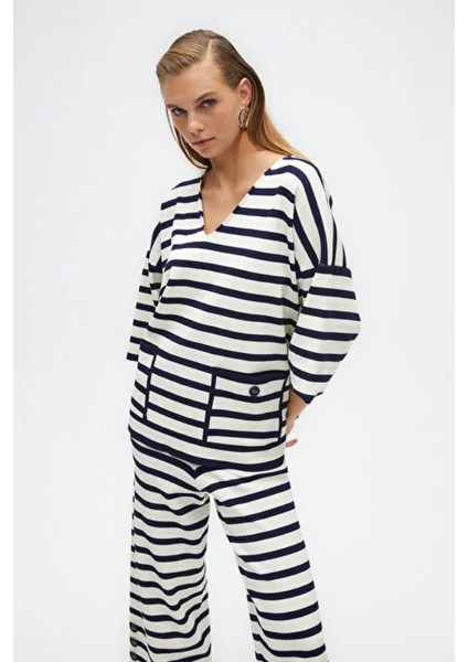 N224YD3247 Nocturne Pantolon