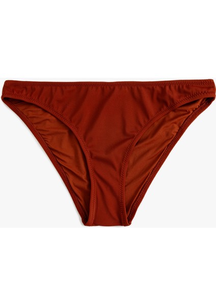 Basic Bikini Altı Astarlı