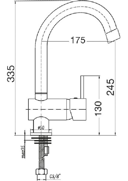 Evye Bataryası Spıca 6315