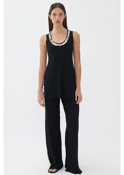 N24YD3266 Nocturne Pantolon