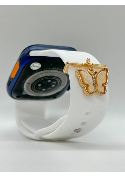 Psgt love Watch Band Charm - Uyumlu Akıllı Saat Kordon Süsü fiyatları