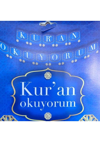 Kuran Okuyorum Banner