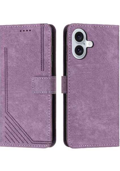 Apple iPhone 16 Plus Telefon Kılıfı (Yurt Dışından)