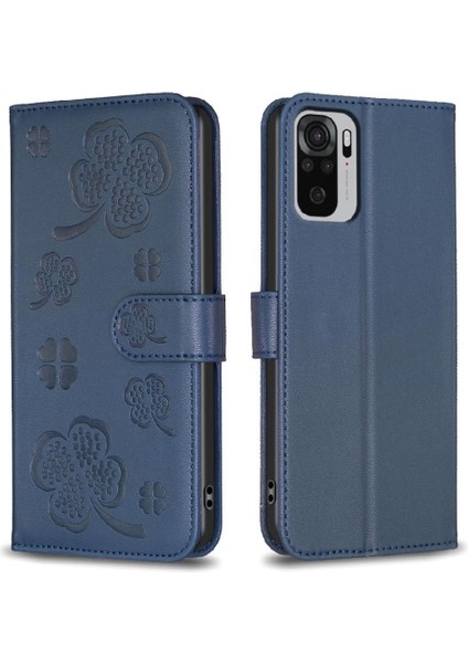 Xiaomi Redmi Note 10 4G Telefon Kılıfı (Yurt Dışından)