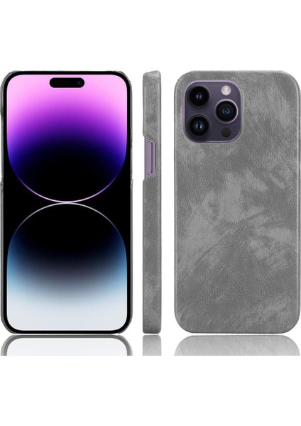 Apple iPhone 14 Pro Max Telefon Kılıfı (Yurt Dışından)