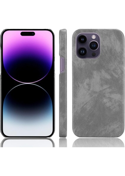 Apple iPhone 15 Pro Max Telefon Kılıfı (Yurt Dışından)