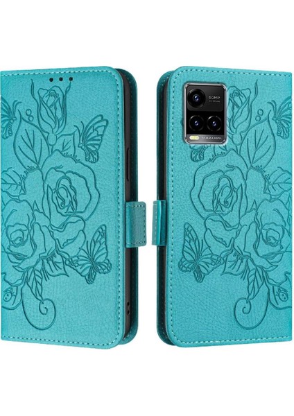 Vivo Y21 Telefon Kılıfı (Yurt Dışından)