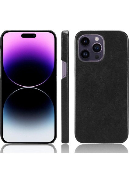 Apple iPhone 15 Pro Telefon Kılıfı (Yurt Dışından)