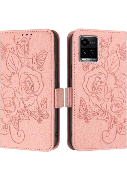 Vivo Y21 Telefon Kılıfı (Yurt Dışından)