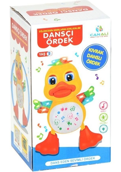 CNL-6668 Dansçı Ördek