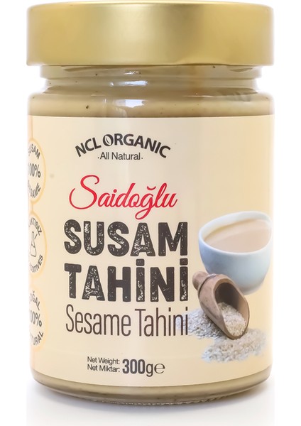 Susam Tahini