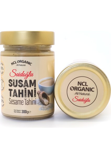 Susam Tahini