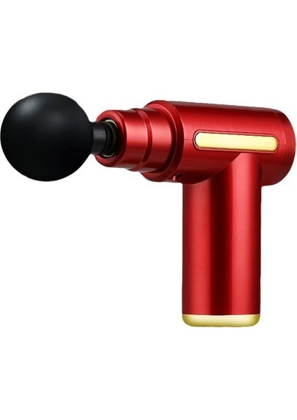 Mini Usb Masaj Tabancası Kas Gevşeme Masaj Ekipmanları Servikal Membran Kapma Adet Membran Kapma Aleti Fasya Tabancası (Yurt Dışından)