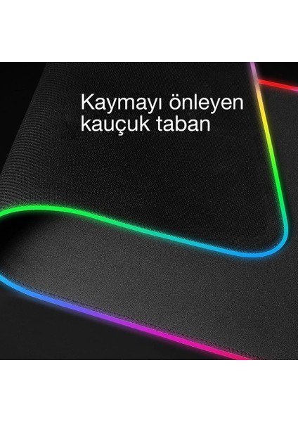 SMP-3425-RGB Gaming Mouse Pad