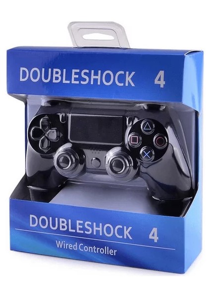 Aren Bilişim Ps4 Dualshock 4 V2 Gamepad Siyah