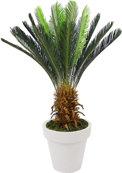 Yapay Cycas Ağacı 130 cm