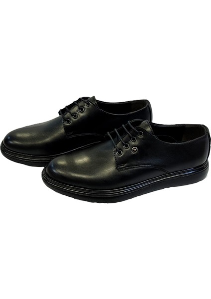 Kafkaslar Ayakkabı Kafkaslar Ayakkabı Kafkaslar Kalın Taban Erkek Çocuk Takım Elbise Ipli Günlük Ayakkabısı modelleri
